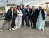 انتهاء تصوير الجزء الأول من مسلسل “ضربة موت”.. والعرض فى أغسطس المقبل