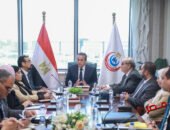 ‎وزير الصحة يعقد اجتماعاً لمتابعة إنشاء مجمع صناعي لتصنيع الأجهزة التعويضية
