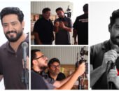 أحمد زعيم ينتهي من تصوير كليب “يا ولا حاجة” مع المنتج وليد منصور.. وطرحه أول يوليو