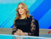 ولاء ابوالعلا إعلامية قناة المحور الفضائية برنامج نقطة تواصل يطرح أهم أحداث المجتمع