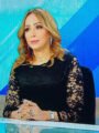 ولاء ابوالعلا إعلامية قناة المحور الفضائية برنامج نقطة تواصل يطرح أهم أحداث المجتمع