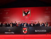 الأهلي يجهز منشآت عالمية بفرع المنصورة الجديدة