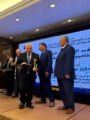 اتحاد الإعلاميين الأفريقي الآسيوي يكرّم الدكتور حسين الهنداوي تقديراً لمسيرته الدبلوماسية والإعلامية والفكرية