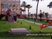 شاهد بالفيديو: متحف الأقصر.. رحلة بين كنوز الحضارة المصرية الخالدة تعليق شيرين الشافعى