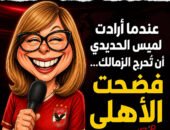 الكاتب الصحفى أسامة خليل : يكتب  عندما أرادت لميس أن تحرج الزمالك.. فضحت الأهلي سبحان الله!