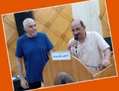 «خالد سلام مبتكر العلاج بالموسيقى في لقاء ثقافي بمكتبة القاهرة الكبرى»