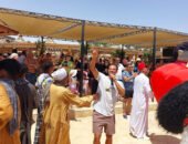 فنادق الغردقة تحتفل باليوم العالمى للشيكولاته و نسب اشغال تصل ل100%