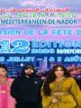  دنيا بطمة ومسلم ووليد الرحماني يتصدرون سهرات مهرجان الناظور المتوسطي في نسخته الثانية عشرة
