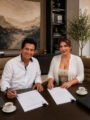 شمس الكويتية تدخل عالم الاستثمار من هوليوود.. أول فنانة عربية تطلق مشروعها داخل مبنى تاريخي
