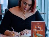 سهيلة الرملي لمجلة مصر: أؤمن أن حماية الحضارة تبدأ من وعي الطفل