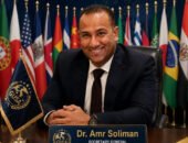 د. عمرو سليمان يعتمد الخطة الاستراتيجية لـGUSA 2026-2027 لتعزيز الحوكمة وتطوير التعليم الرياضي