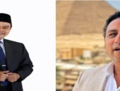 جامعة مادورا الإسلامية الحكومية بإندونيسيا تبحث آفاق التعاون الأكاديمي والإعلامي والثقافي مع مؤسس فرقة المسرح المصري