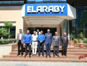 تفعيل بروتوكول التعاون بين “جامعة المنوفية” و “مجموعة العربي” وتطبيق ميداني لمبادرة “Factory to Faculty”