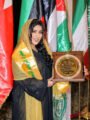 «ملكة السناب» إيناس محمد.. تكريمات إنسانية وحضور لافت في كبرى الفعاليات المصرية