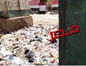الكاتبة الصحفية حنان الليموني تكشف كارثة مركز شباب قحافه من صرح رياضي الى مقلب قمامة ..أين وزير الشباب ؟!