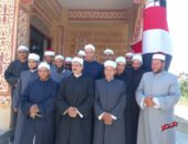 قوافل دعوية بمساجد بلطيم لتنشيط الدعوة ونشر الفكر الوسطي المستنير