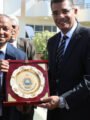 محافظ البحر الأحمر يفتتح أعمال التطوير الشامل بفندق نادي الرياضات البحرية بالغردقة