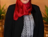 ” نجــــلاء قاسم ” مدير عام مكتب رئيس قطاع المسرح