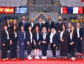 رئيس لجنة الحكام : الفراعنة الدولية لجمباز الايروبيك خطوة في استعدادات كأس العالم 2028