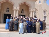 قوافل دعوية بمساجد بلطيم لنشر الفكر الوسطي وتعزيز الوعي الديني