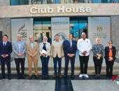 مصطفى زمزم رئيسًا لمجلس أمناء المدينة الشبابية والرياضية بالأسمرات