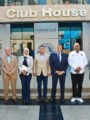مصطفى زمزم رئيسًا لمجلس أمناء المدينة الشبابية والرياضية بالأسمرات