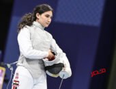 سارة عمرو تضمن ميدالية جديدة لمصر في منافسات سلاح الشيش بدورة ألعاب البحر المتوسط