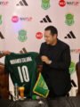 واي أب سبورتس تعقد شراكة استراتيجية كبرى مع نادي الاتحاد السكندري