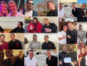 500 ألف مشاهدة.. خالد محفوظ يروج لـ “يلا ساحل” في بث مباشر عالمي