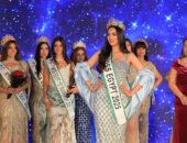 ملكة جمال مصر سما كامل تدعم وصيفتها لجين خليفة بعد ظهورها في كليب عمرو دياب