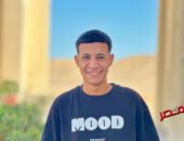 تايسون السوهاجي.. شاب سوهاجي يجمع بين البرمجة والتكنولوجيا والتوعية بمخاطر النصب الإلكتروني