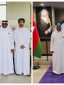 الرئيس في زيارة رسمية إلى سلطنة عُمان..والسفير السعودي يستقبل وفد IMF