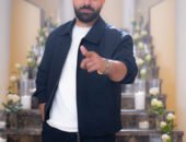 شاهد بالفيديو … من البحر الميت.. سعد الزين يقدم “إنتي الحقيقة” بصورة سينمائية