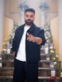 شاهد بالفيديو … من البحر الميت.. سعد الزين يقدم “إنتي الحقيقة” بصورة سينمائية