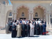 قوافل دعوية بمساجد بلطيم لنشر الفكر الوسطي وتعزيز الوعي الديني