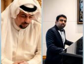 شاهد.. محمد البدر يتألق بأحدث أغانيه «براحتك يا مسكين» بتوقيع المايسترو جورج مكرم