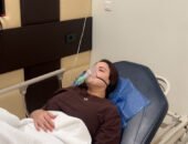 قبل بدء أحدث أعمالها..أزمة قلبية مفاجئة تُبعد مريم حليم عن التصوير