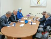 «تضامن الشعوب الأفريقية الآسيوية» و«المجلس المصري للشئون الخارجية» يبحثان التعاون المشترك