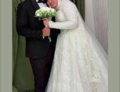 أجمل التهاني من الكاتبة الصحفية فاطمة الحاج للدكتورة علياء حسن عباس لزفافها على الدكتور محمد فتحي
