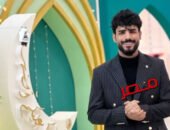 «أوف منك».. عمل غنائي جديد لـ عامر كامل غانم