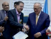 السفير العرابي يطلق بطاقات عضوية اتحاد الإعلاميين الأفريقي الآسيوي