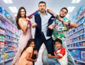 قبل طرحه في السينمات.. سينرجي بلاس تكشف الأفيش الجماعي لفيلم «مطلوب عائليًا»