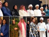 إتحاد الفنانين العرب وشركة MA يكرمان الفنانة السودانية العالمية إسلام المبارك في جدة