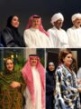 إتحاد الفنانين العرب وشركة MA يكرمان الفنانة السودانية العالمية إسلام المبارك في جدة