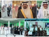 غرفة جدة تحتفي باليوم الوطني السعودي ( الـ 96) بحضور القناصل ورجال وسيدات الأعمال