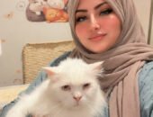 دكتورة تهاني ملكة القطط.. أول سعودية حولت بيتها إلى جنة للقطط وفازت في مسابقة أليفي في حياتي