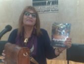 “نجلاء حسن”: التراث ذاكرة الأمة وجسر يربط الماضي بالحاضر والمستقبل