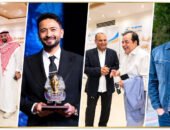 بلال صبري يشيد بمسعد فودة وتكريم حمادة هلال في مهرجان الغردقة