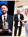 بلال صبري يشيد بمسعد فودة وتكريم حمادة هلال في مهرجان الغردقة