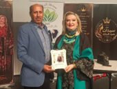 وكالة «نيروز الإخبارية» تتوّج مسيرتها الإعلامية بتكريم من ربى عوني الرفاعي
